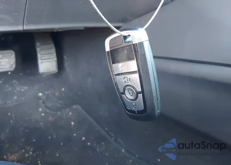 2024 Ford Mustang Ecoboost Fastback из США, поврежденный, VIN 1FA6P8TH1R5114830